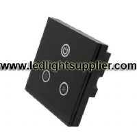 Touch Pad 3 Key Dimmer